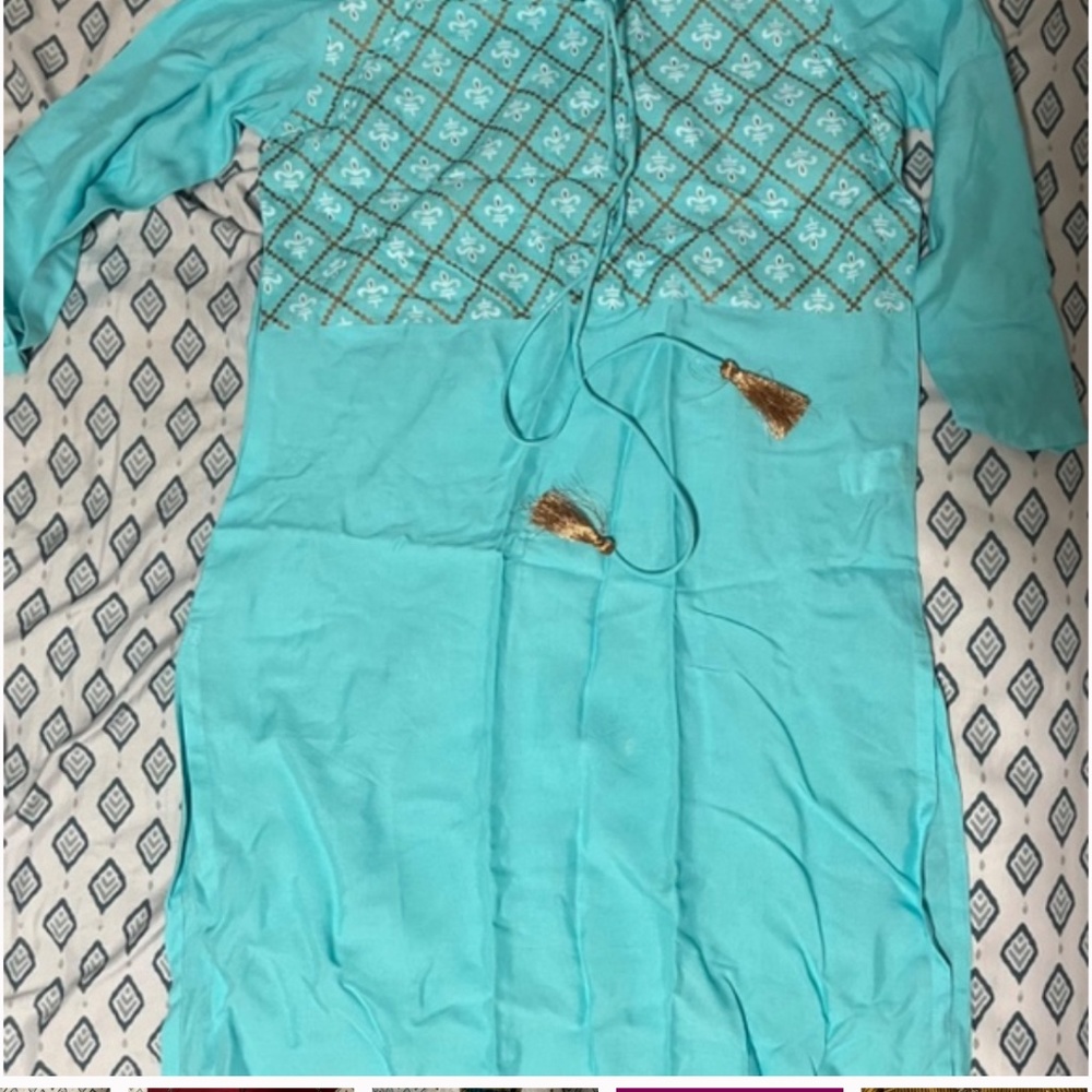Kurti tops#4
